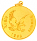 Eagle medal