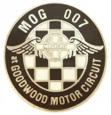 MOG 007 at Goodwood Motor Circuit